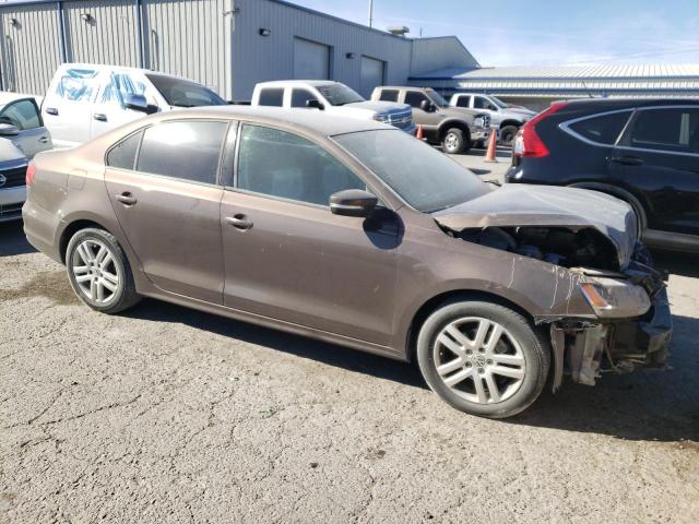 2015 VOLKSWAGEN JETTA BASE - 3VW2K7AJ4FM210932
