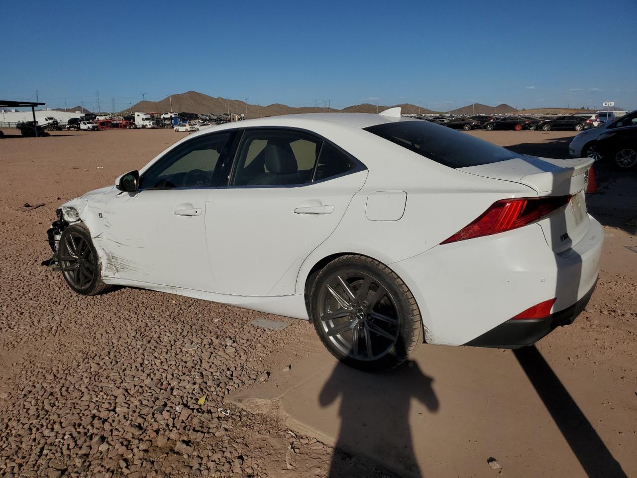 Lot #2989309950 2019 LEXUS IS 300