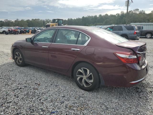2016 HONDA ACCORD LX - 1HGCR2F32GA098907