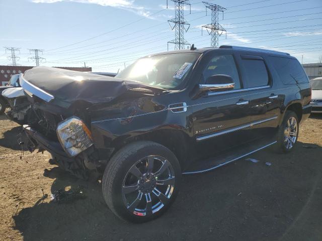 CADILLAC ESCALADE E