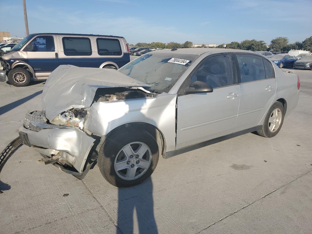 Lot #2953005674 2004 CHEVROLET MALIBU LS