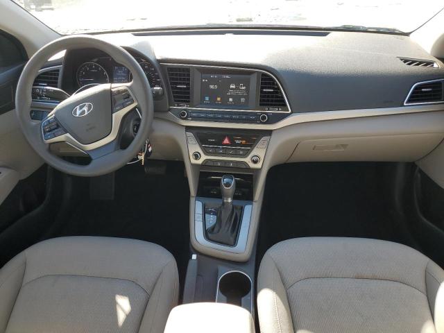 2017 HYUNDAI ELANTRA SE - KMHD84LF8HU223338