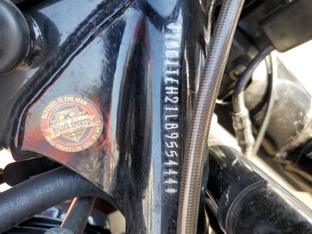 2020 HARLEY-DAVIDSON FLHTKSE 1HD1TEH21LB955444