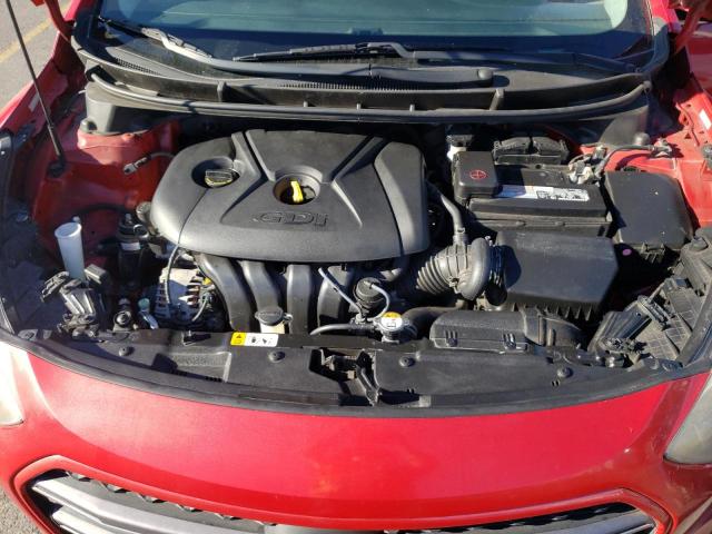 VIN KMHD35LH4GU252193 2016 Hyundai Elantra no.11