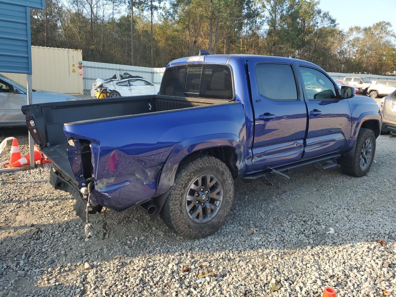 Lot #2938030315 2023 TOYOTA TACOMA DOU