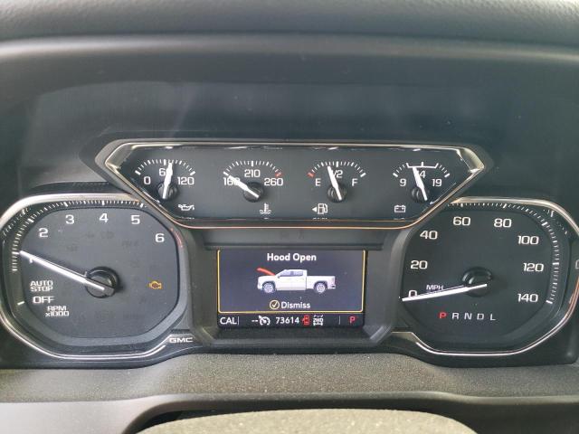 2020 GMC SIERRA K15 - 3GTU9DED5LG159073