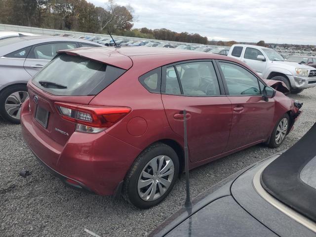 2021 SUBARU IMPREZA - 4S3GTAB66M3715933