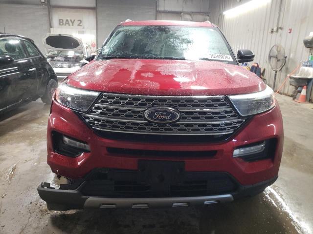 2020 FORD EXPLORER L - 1FMSK8FH0LGA24675