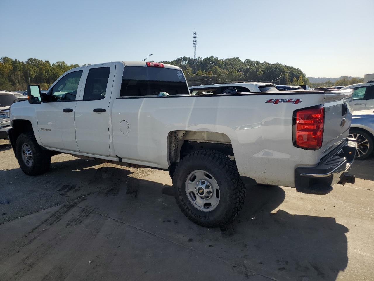 Lot #2945384462 2017 CHEVROLET SILVERADO