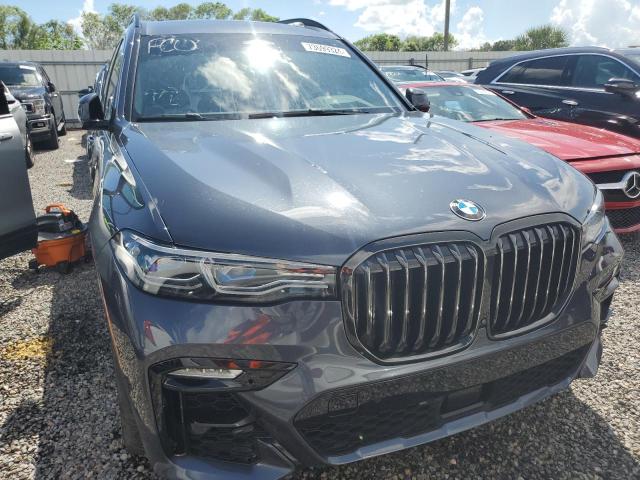 VIN 5UXCX6C09N9M80080 2022 BMW X7 no.5