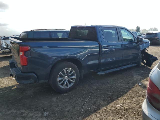 2021 CHEVROLET SILVERADO - 1GCUYEED2MZ139311