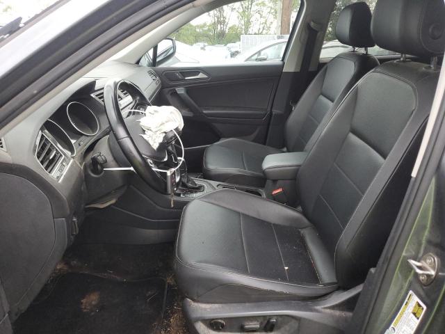2019 VOLKSWAGEN TIGUAN SE - 3VV2B7AX7KM005396