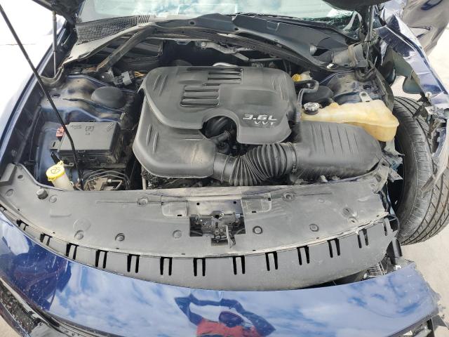 2015 DODGE CHARGER SX - 2C3CDXHG0FH852174