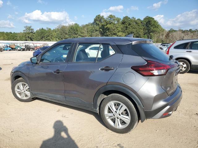 2021 NISSAN KICKS S - 3N1CP5BV6ML566450