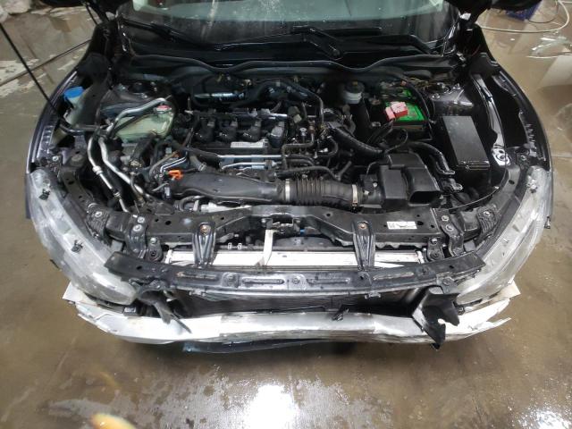 2018 HONDA CIVIC EX - JHMFC1F38JX039872