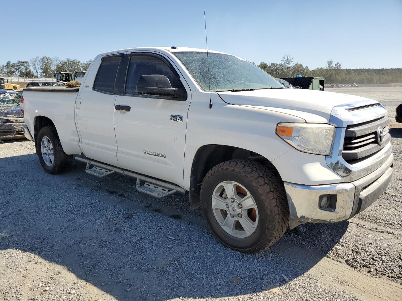 Lot #2974594444 2015 TOYOTA TUNDRA DOU