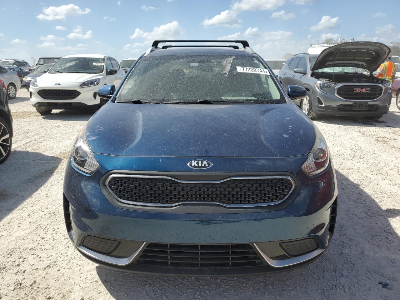 Lot #2921832294 2018 KIA NIRO FE