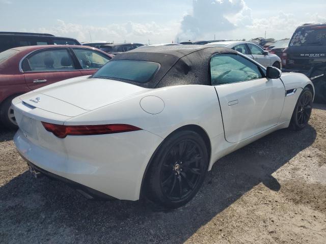 JAGUAR F-TYPE 2014 white  gas SAJWA6E77E8K09195 photo #4