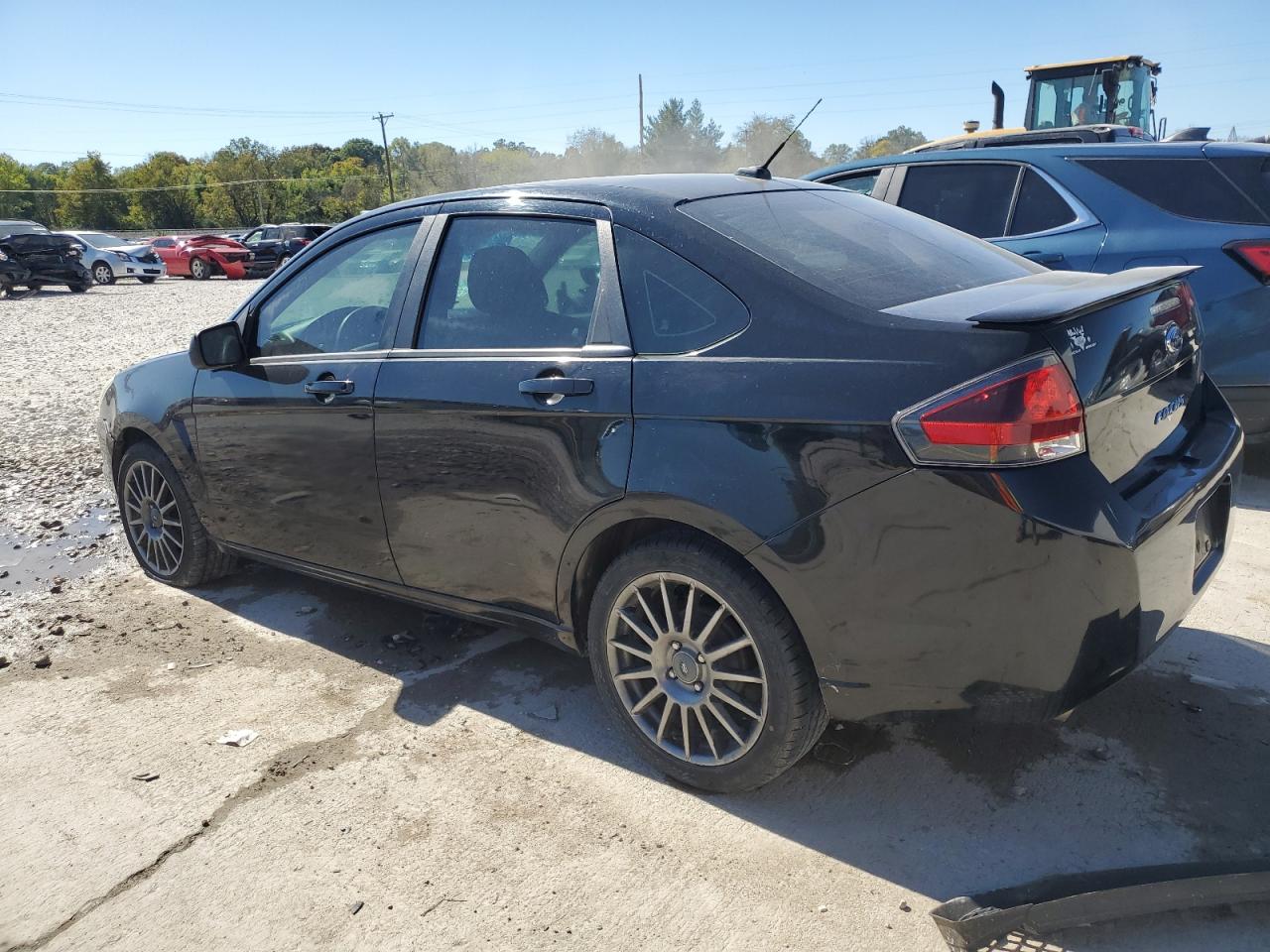 Lot #2912068670 2011 FORD FOCUS SES