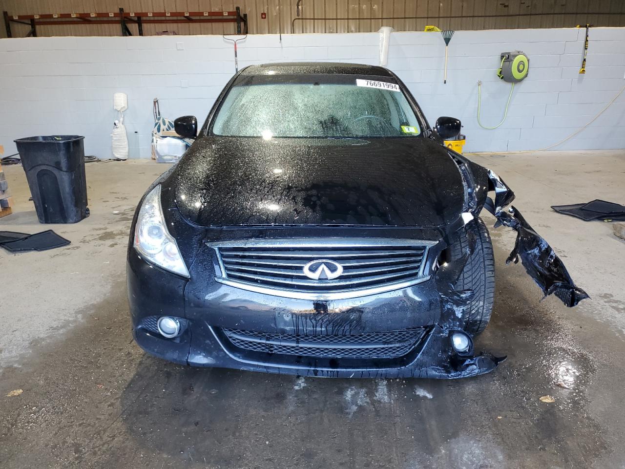 Lot #2935987803 2013 INFINITI G37