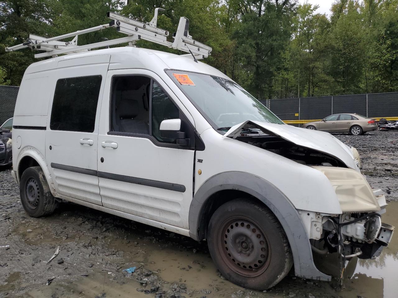 Lot #2907528665 2013 FORD TRANSIT CO