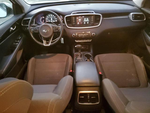 2017 KIA SORENTO LX - 5XYPG4A56HG285742