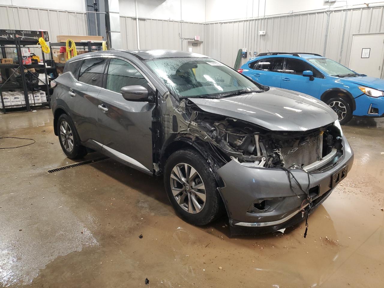 Lot #2994442028 2018 NISSAN MURANO S