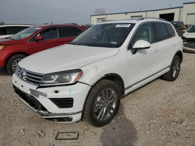 VOLKSWAGEN TOUAREG SP