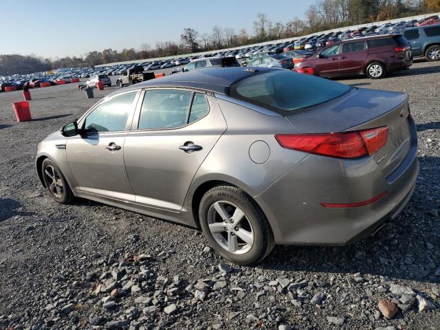 VIN 5XXGM4A73EG339220 2014 KIA Optima, LX no.2