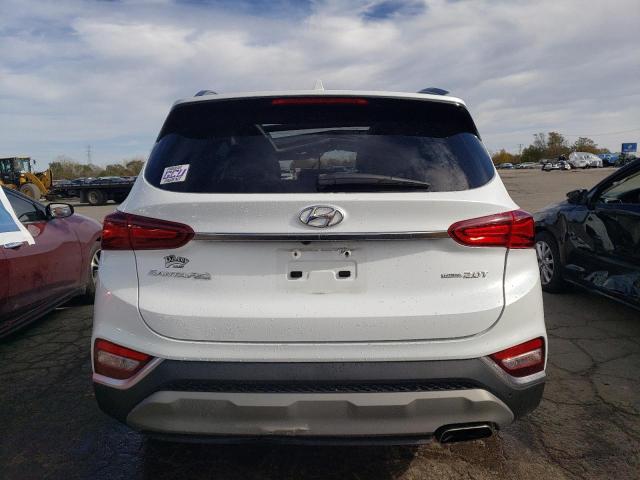 VIN 5NMS5CAA9KH011178 2019 HYUNDAI SANTA FE no.6