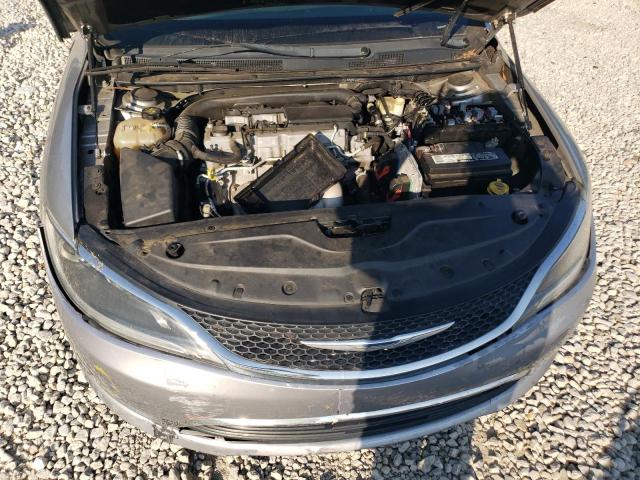 VIN 1C3CCCAB8GN102850 2016 Chrysler 200, Limited no.11