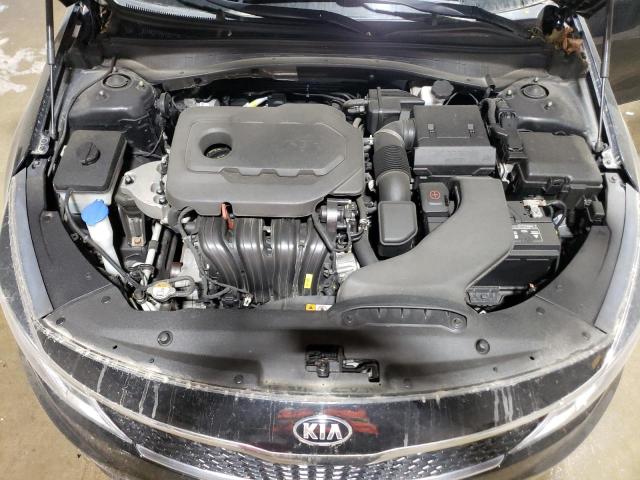 VIN 5XXGT4L32HG130858 2017 KIA Optima, LX no.11