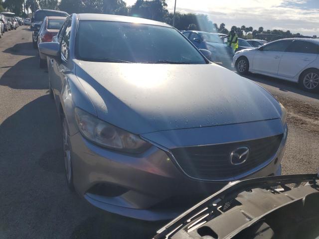 VIN JM1GJ1V69F1170214 2015 Mazda 6, Touring no.5