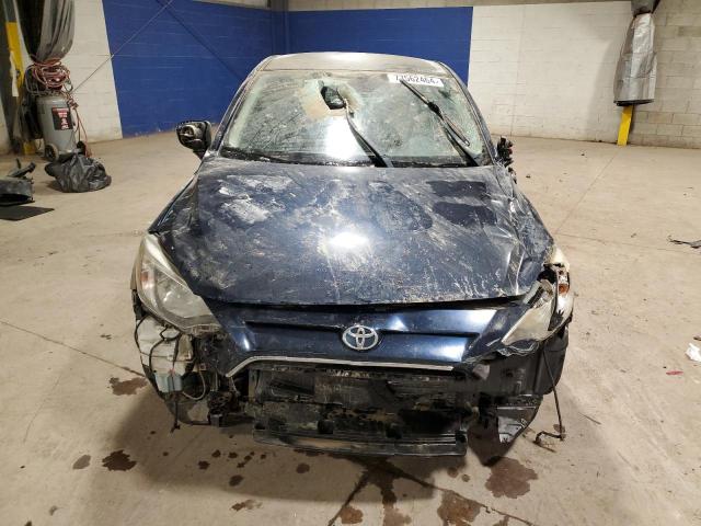 2018 TOYOTA YARIS IA - 3MYDLBYV8JY307123