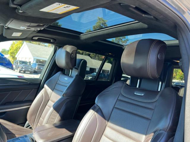 2018 MERCEDES-BENZ GLS 63 AMG - 4JGDF7FE0JB065833