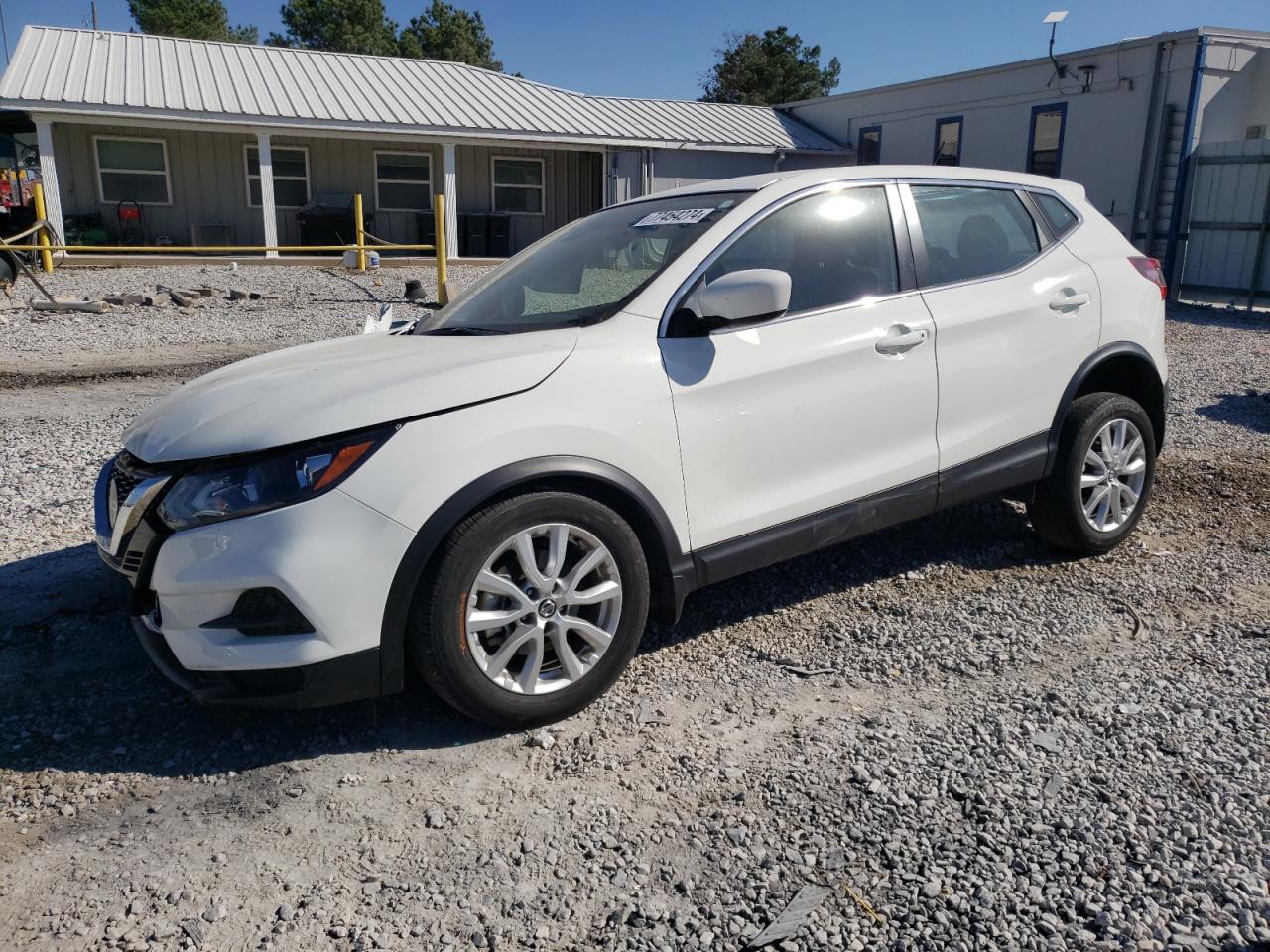 Lot #2943211475 2021 NISSAN ROGUE SPOR