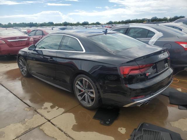 2018 AUDI S5 PRESTIG WAUR4AF52JA104325