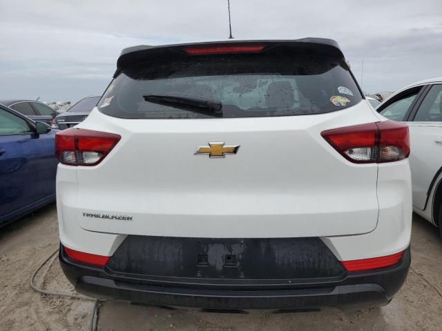 2023 CHEVROLET TRAILBLAZE - KL79MMS27PB178467