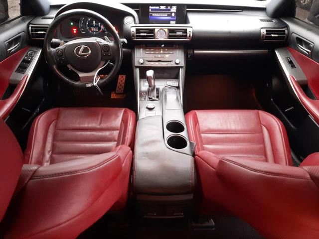2015 LEXUS IS 250 - JTHCF1D27F5024836