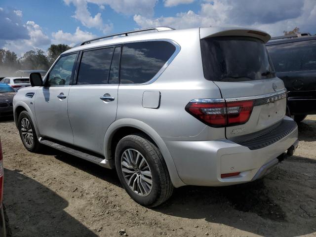 2021 NISSAN ARMADA SL - JN8AY2BB1M9795105