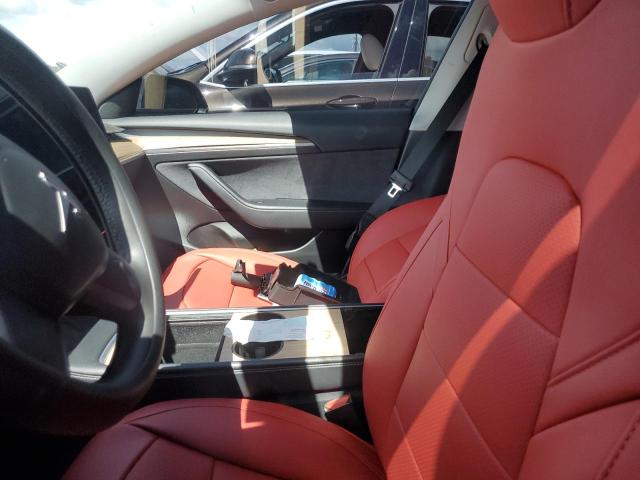 2022 TESLA MODEL 3 - 5YJ3E1EBXNF287404