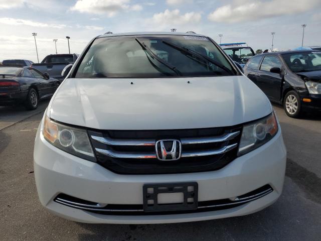 VIN 5FNRL5H22FB042343 2015 Honda Odyssey, LX no.5