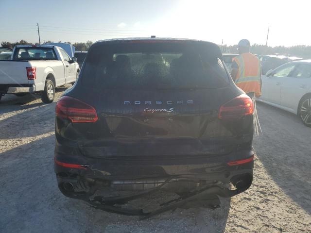 VIN WP1AB2A25GLA96211 2016 Porsche Cayenne, S no.6