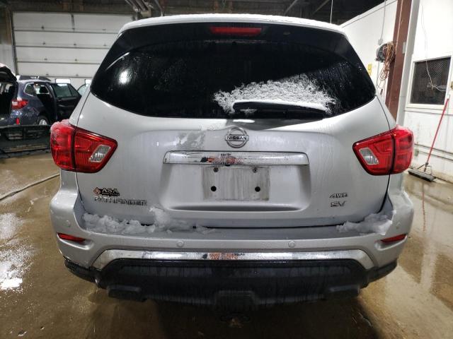 2017 NISSAN PATHFINDER - 5N1DR2MM2HC675726