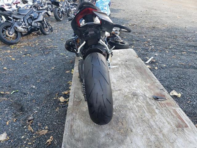 2021 DUCATI STREETFIGH ZDMFAKNW8MB006028