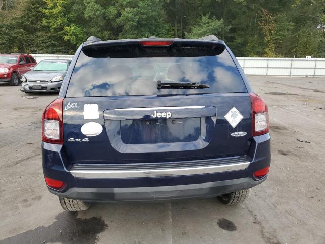 VIN 1C4NJDEB8FD117721 2015 Jeep Compass, Latitude no.6