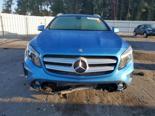2016 MERCEDES-BENZ GLA 250 4M - WDCTG4GB6GJ252468