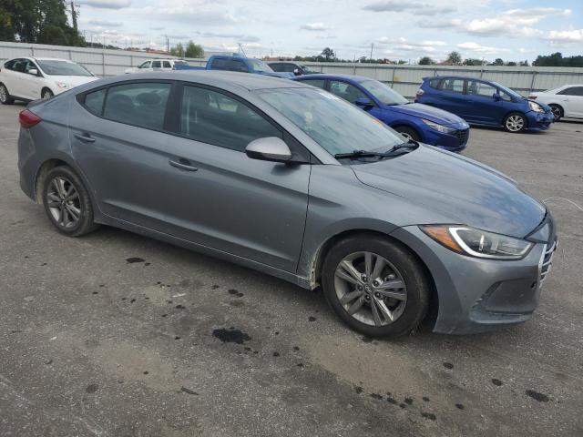 2018 HYUNDAI ELANTRA SE - KMHD84LF8JU477895