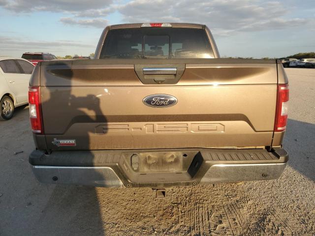 2018 FORD F150 SUPER - 1FTEW1C53JKD43652