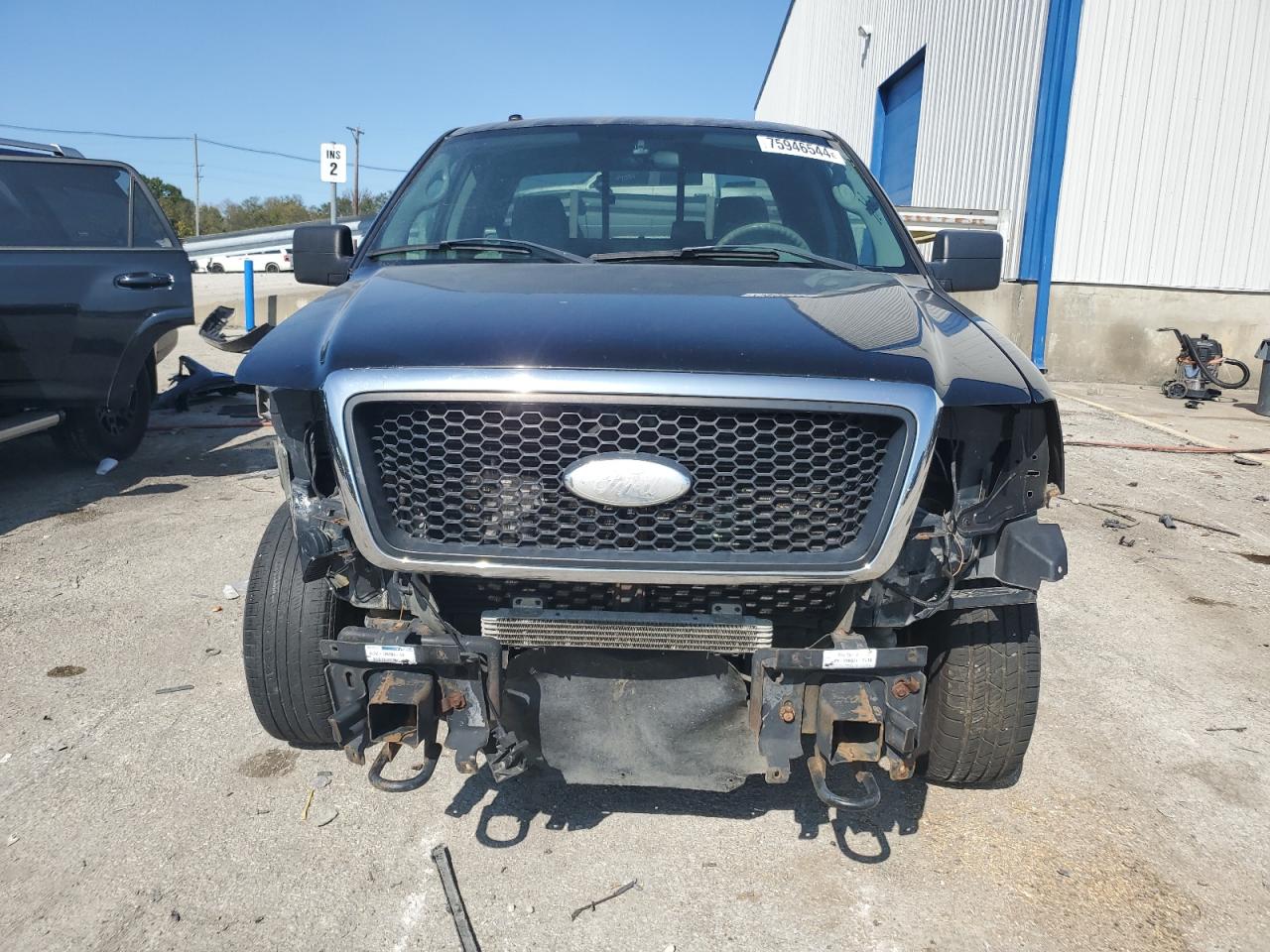 Lot #2947571785 2008 FORD F150